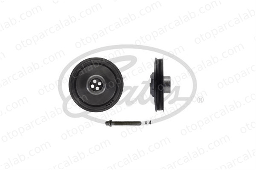 GATES TVD1200A Krank Kasnak MINI MINI COUNTRYMAN MINI 11238477129 11238511320