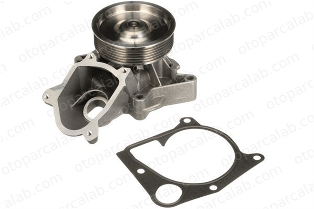 GATES WP0125 Devirdaim Su Pompası BMW 5 5 Touring 11517805810 11517790472