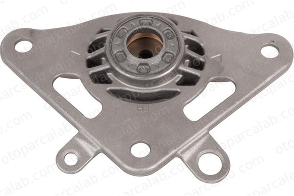 GB 55513 Amortisör Tabla Takozu Arka Sağ FIAT 500X JEEP RENEGADE SUV 51936582