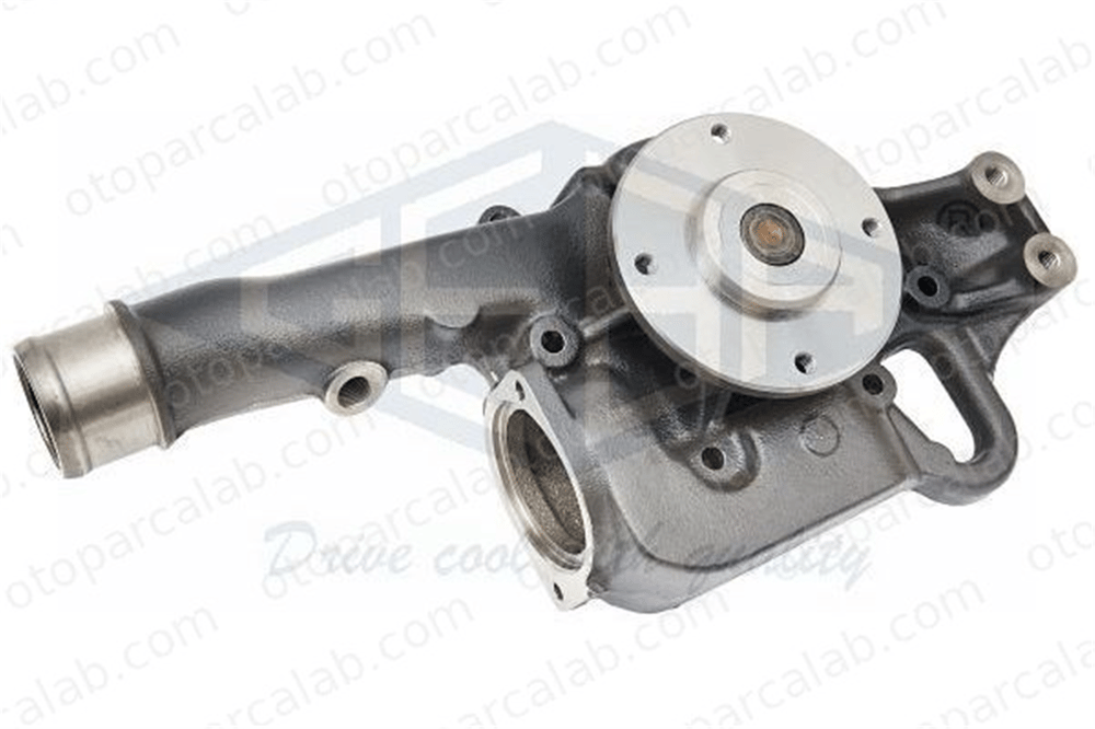GEBA 10169 Devirdaim Su Pompası MERCEDES-BENZ AROCS ACTROS MP4 / MP5 9042000201 9042000401