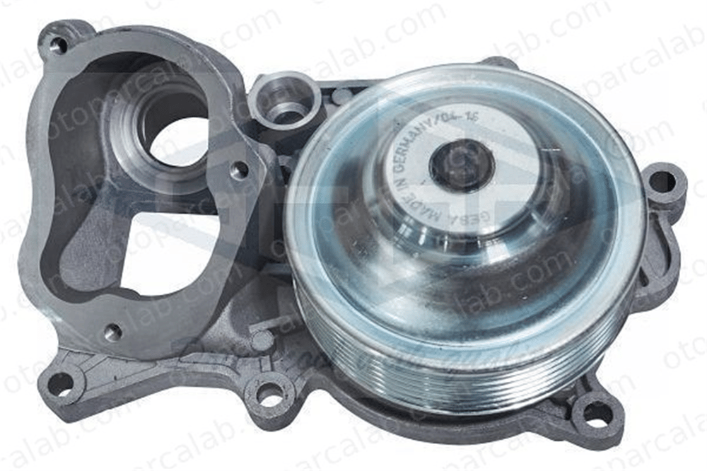 GEBA 10535 Devirdaim Su Pompası BMW 1 3 11517810833 11518516204