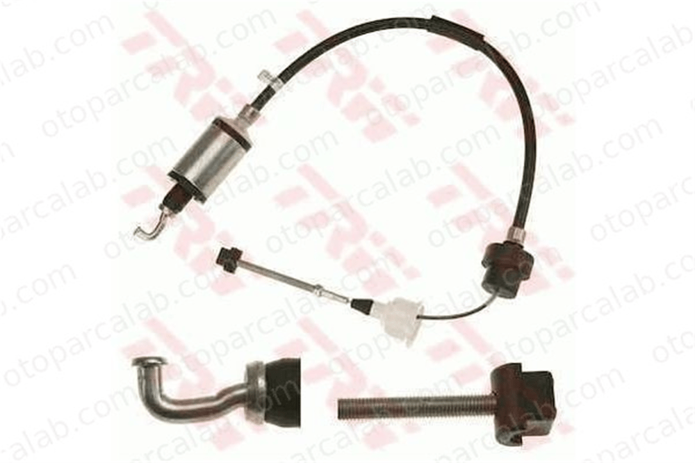 GEMO 421312 Debriyaj Teli OPEL VECTRA A VECTRA A Hatchback 90344249 669166