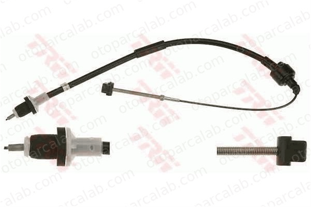 GEMO 421334 Debriyaj Teli OPEL TIGRA COMBO Kasa/büyük limuzin 669187 90522447