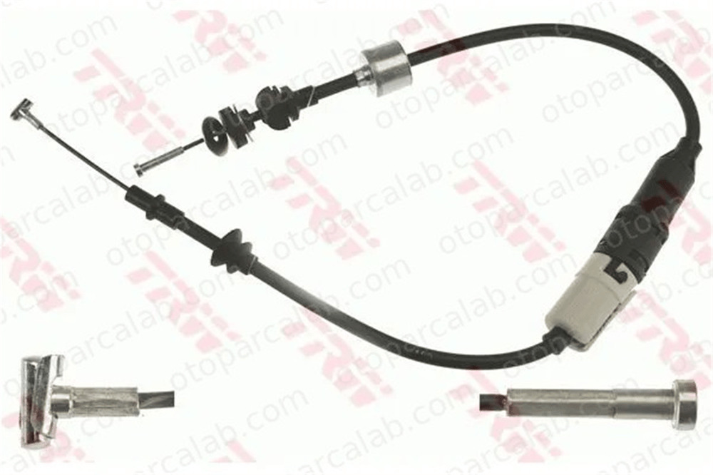 GEMO 435133 Debriyaj Teli VW POLO POLO III 6N1721335D 6N1721335H
