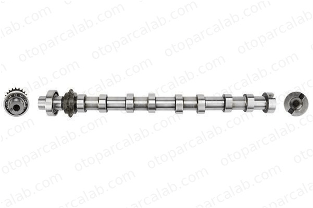 GEMSAFT PTPRT10 Eksantrik Mili CITROËN BERLINGO Kasa/büyük limuzin OPEL COMBO Kasa/büyük limuzin 9825013780 JX6Q6A270AC