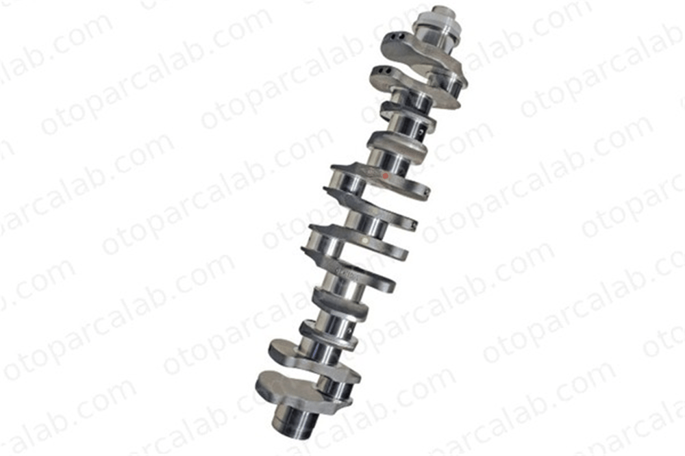 GENMOT 1027 Krank FIAT DUCATO Platform şasi DUCATO Panelvan/Van 500347272