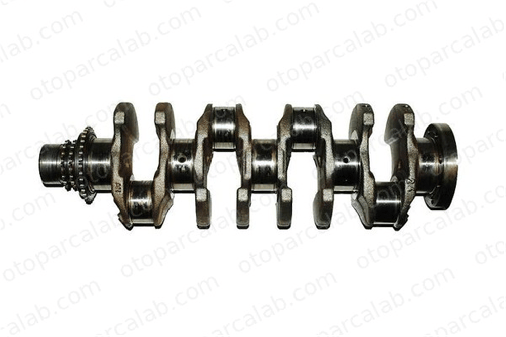 GENMOT 1068-1 Krank FORD TRANSIT Panelvan/Van TRANSIT Platform şasi YC1Q6303CB BK2Q6300AA