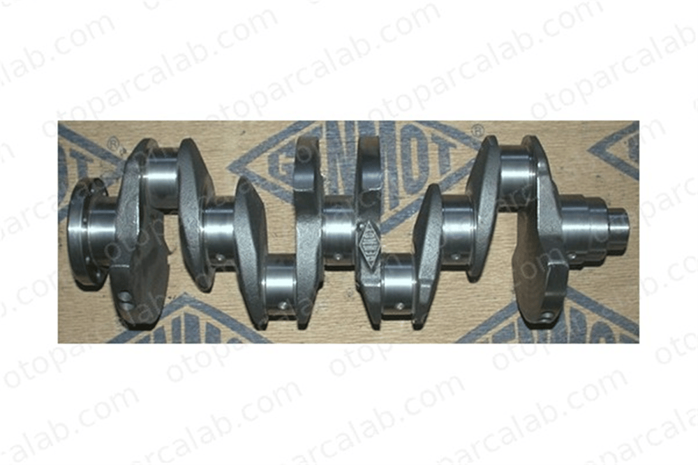 GENMOT 1160 Krank RENAULT 11 21 Sedan 7700704658