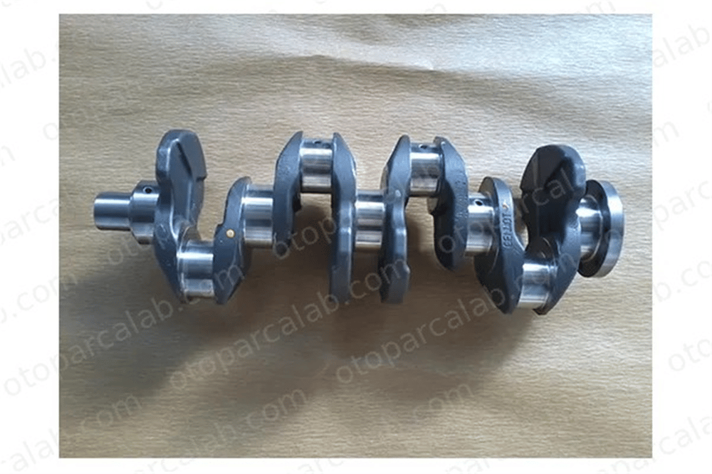 GENMOT 1184 Krank RENAULT LAGUNA II Grandtour LAGUNA II 8200037836