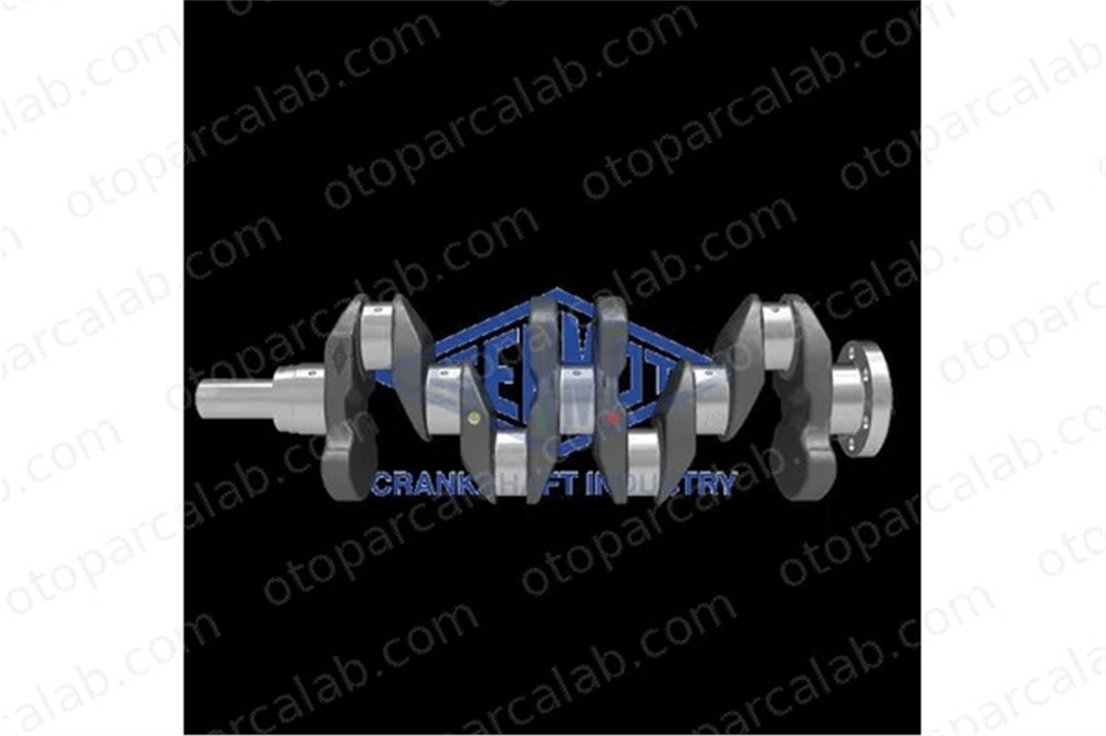 GENMOT 1200 Krank TOYOTA COROLLA Sedan YARIS 1340133011
