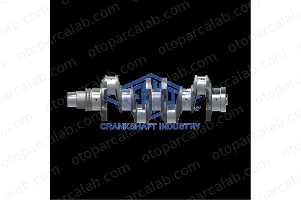 GENMOT 1366 Krank IVECO DAILY IV Platform şasi DAILY IV Panelvan/Van MK667184 504041684