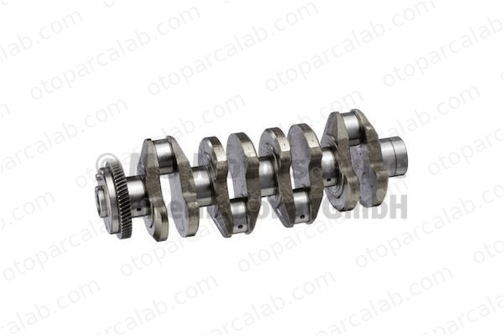 GENMOT 1534-1 Krank MERCEDES-BENZ SPRINTER 3,5-t Minibüs/Otobüs SPRINTER 3,5-t Panelvan/Van A6510302401 6510300701