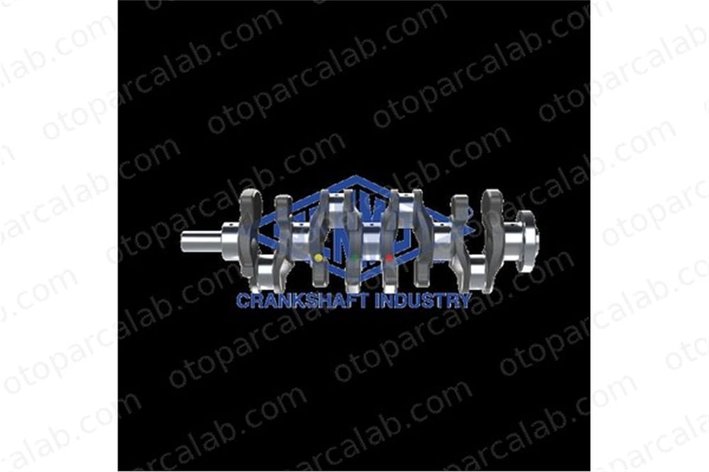 GENMOT 1736 Krank TOYOTA COROLLA Sedan AURIS 1340137010 134010T050
