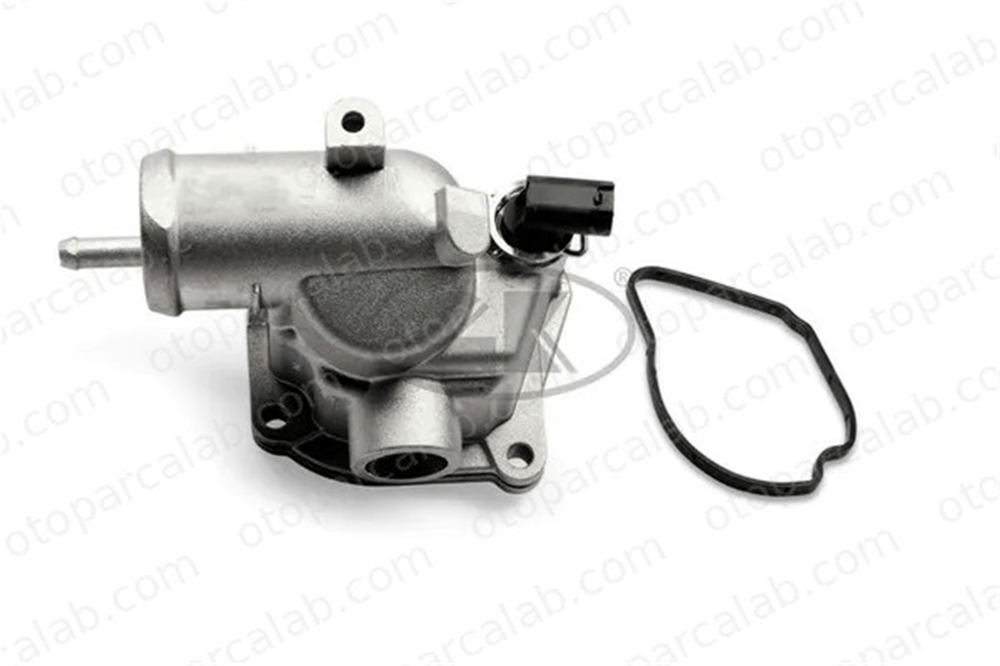 GK 701205 Termostat 87 °C MERCEDES-BENZ SPRINTER 3-t Panelvan/Van SPRINTER 3-t Platform şasi A6112000715 K05080146AA