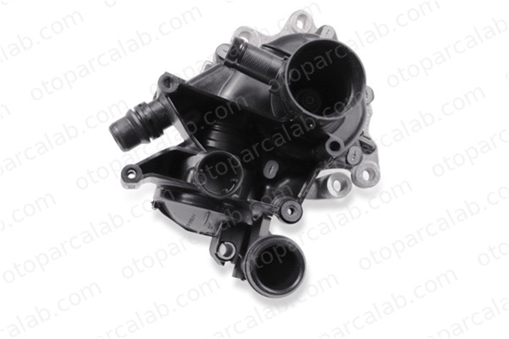 GK 981901-TH Devirdaim Su Pompası FORD ECOSPORT CITROËN BERLINGO Kasa/büyük limuzin 1638159580 1628941780