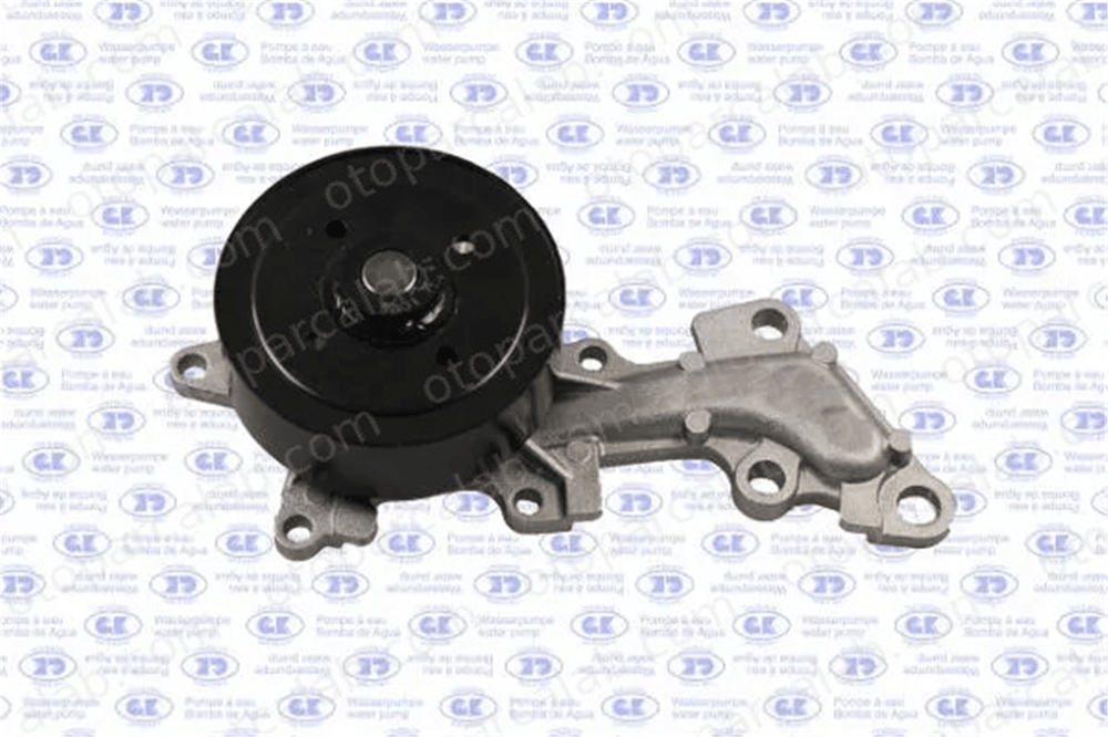 GK 987802 Devirdaim Su Pompası TOYOTA AURIS YARIS 1610080004 1610080010