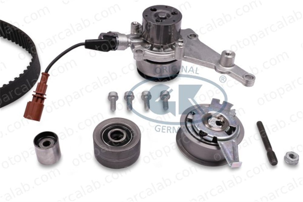 GK K980342A Triger Kayış Seti SKODA OCTAVIA IV Combi OCTAVIA IV 5L198119B 05L198119B