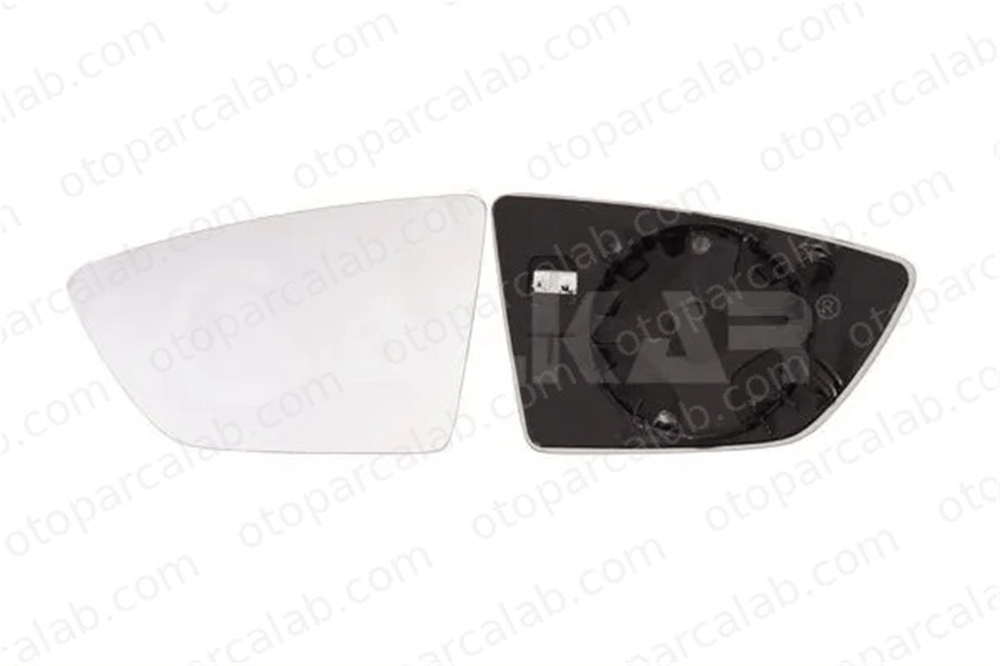 GKL 291661 Ayna Camı Dış Sol SEAT LEON ST LEON 5F0857521A