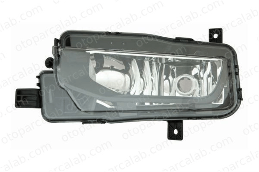 GKL 291851 Sis Farı Ön Sol VW TRANSPORTER T5 Minibüs/Otobüs TRANSPORTER T5 Panelvan/Van 7E0941661A 7E0941661