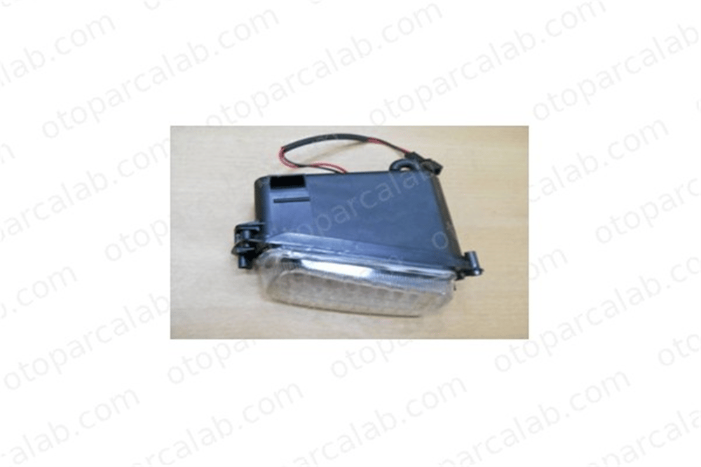 GKL 291895 Sis Farı Ön Sol SEAT CORDOBA VW POLO III CLASSIC 6K5941701A 6K0941701