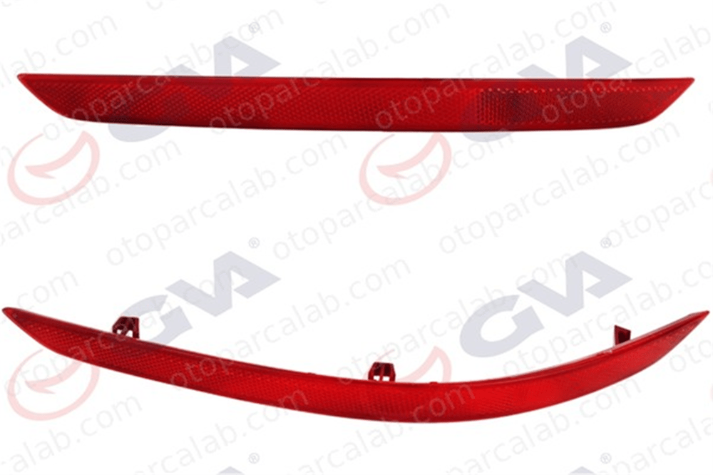 GKL 291988 Tampon Reflektörü Arka Sağ VW CADDY V Kasa/büyük limuzin 2K5945106D