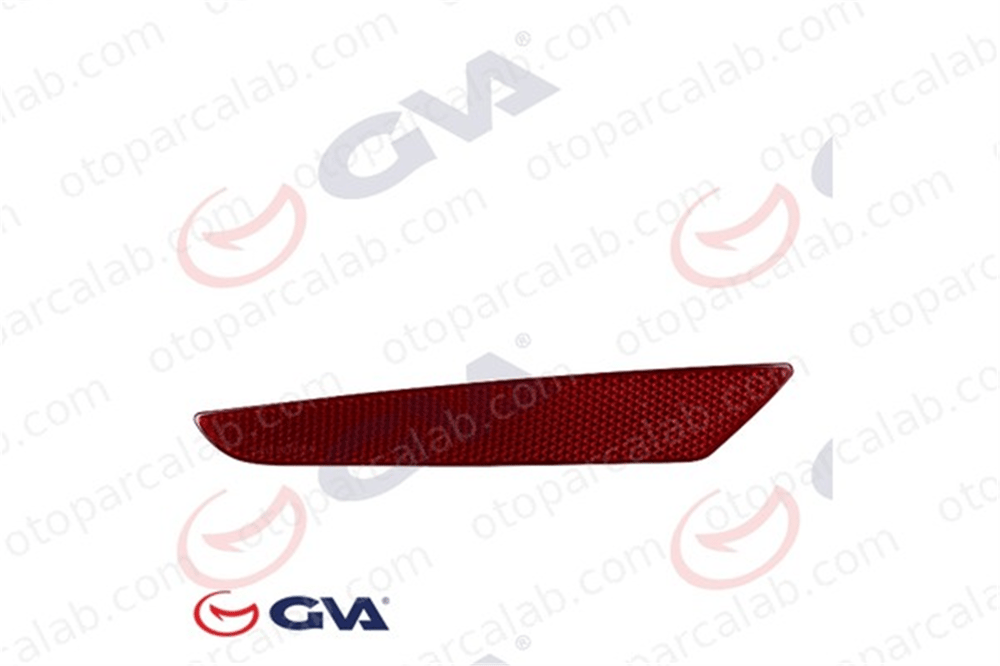 GKL 291998 Tampon Reflektörü Arka Sol SEAT LEON ST LEON 5F0945105F