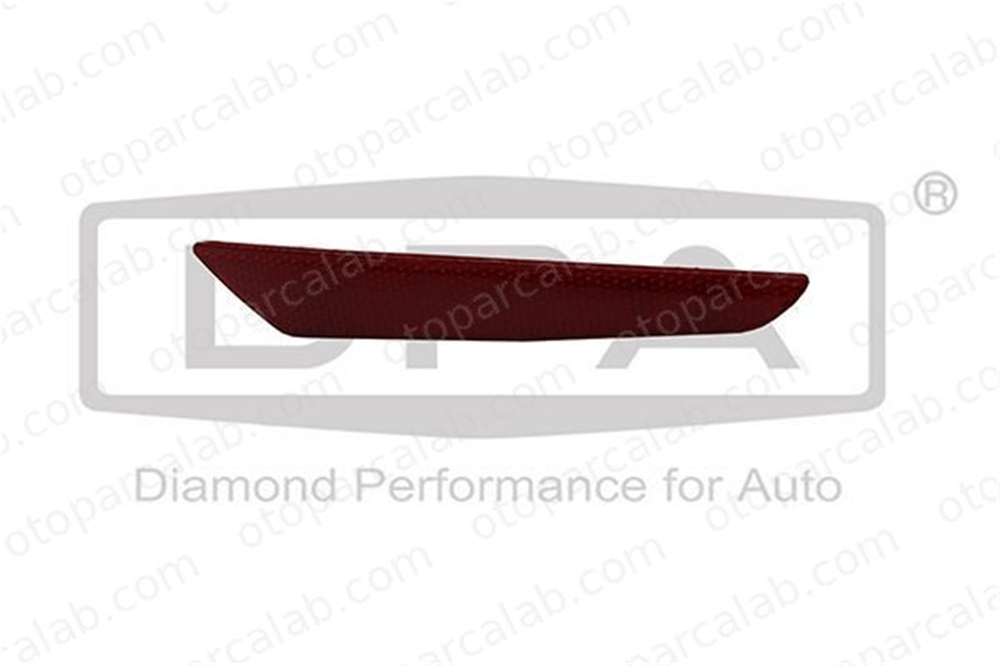 GKL 291999 Tampon Reflektörü Arka Sağ SEAT LEON ST LEON 5F0945106F