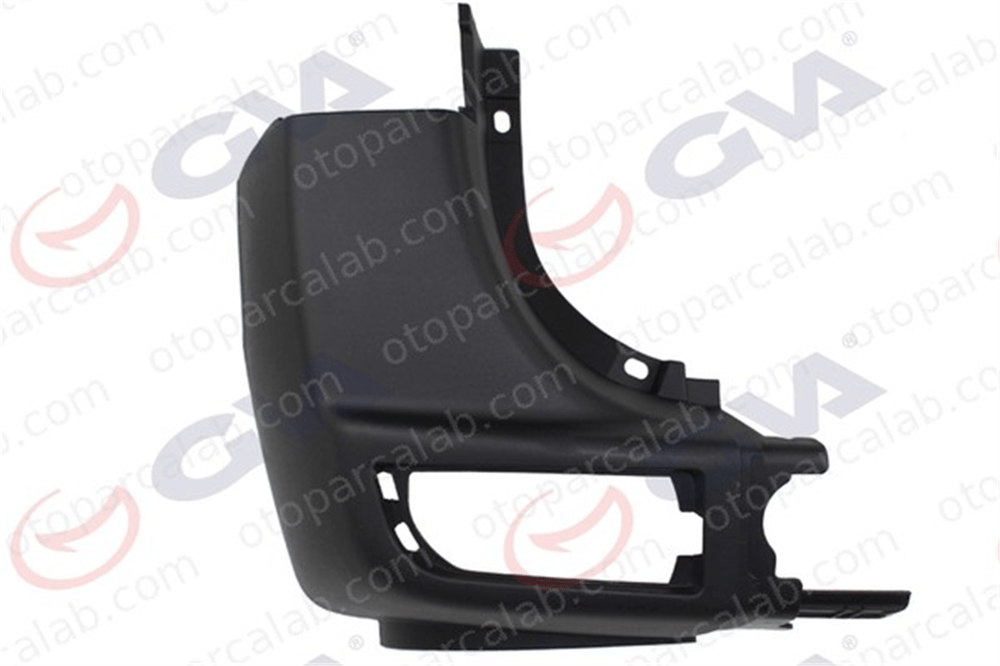 GKL 292273 Tampon Köşesi Arka Sol MERCEDES-BENZ SPRINTER 3,5-t Panelvan/Van SPRINTER 3,5-t Platform şasi 2E1807321C A90688045719B51