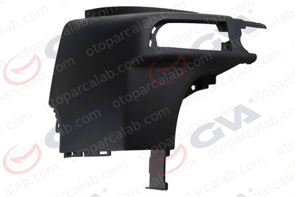 GKL 292274 Tampon Köşesi Arka Sağ MERCEDES-BENZ SPRINTER 3,5-t Panelvan/Van SPRINTER 3,5-t Platform şasi 2E1807322C A90688046719B51