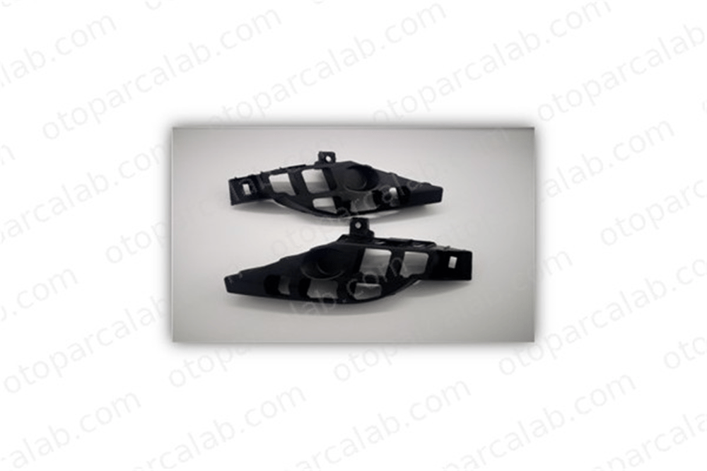 GKL 292440 Tampon Braketi Arka Sol SEAT LEON ST LEON 5F0807377