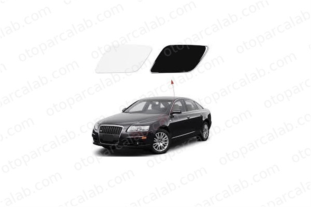 GKL 292651 Tampon Far Yıkama Kapağı Sol AUDI A6 C6 Avant A6 C6 4F0955275