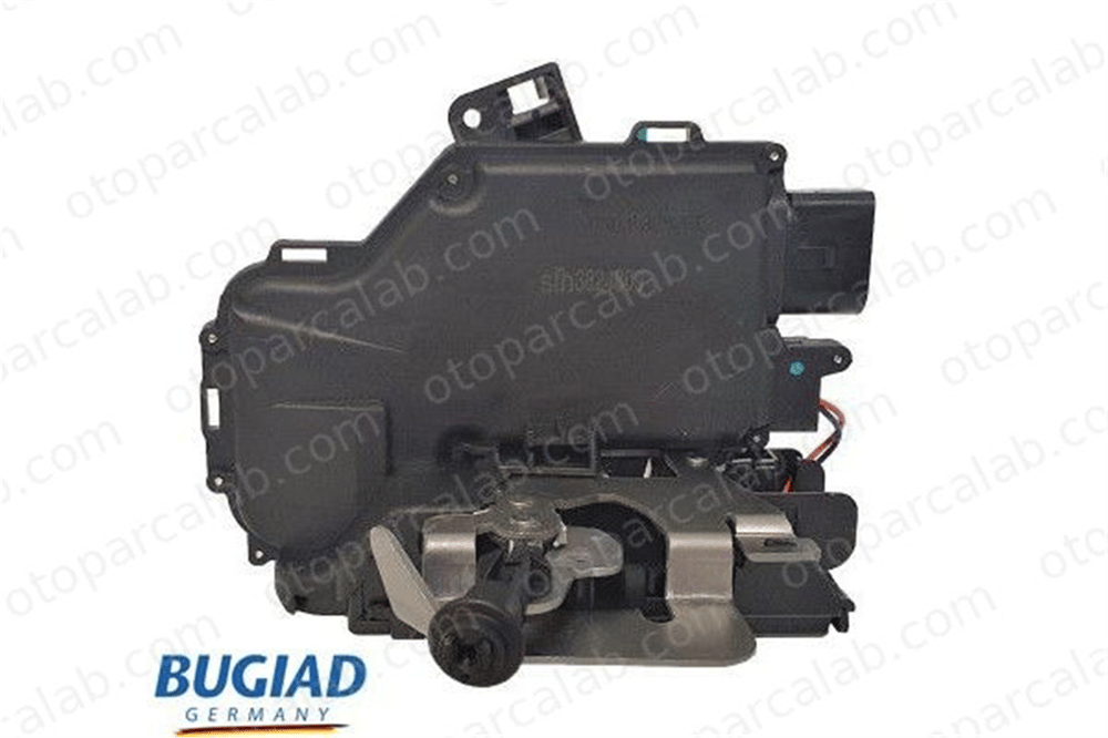 GKL 293339 Kapı Kilidi Ön Sağ AUDI A6 C5 Avant A6 C5 401837016 4B1837016G