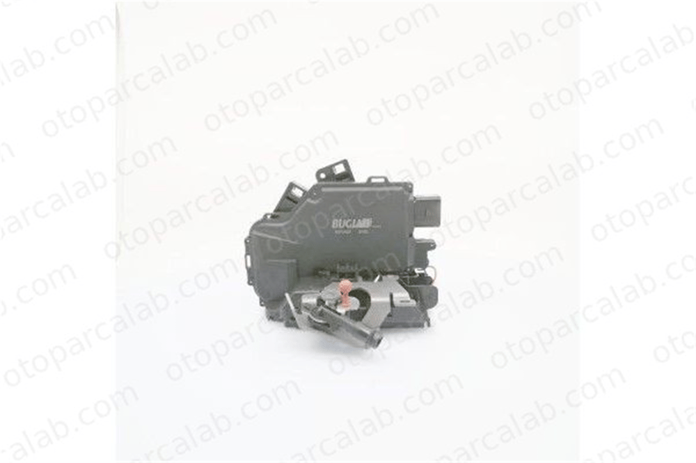 GKL 293341 Kapı Kilidi Arka Sağ AUDI A6 C5 Avant A6 C5 4B0839016G