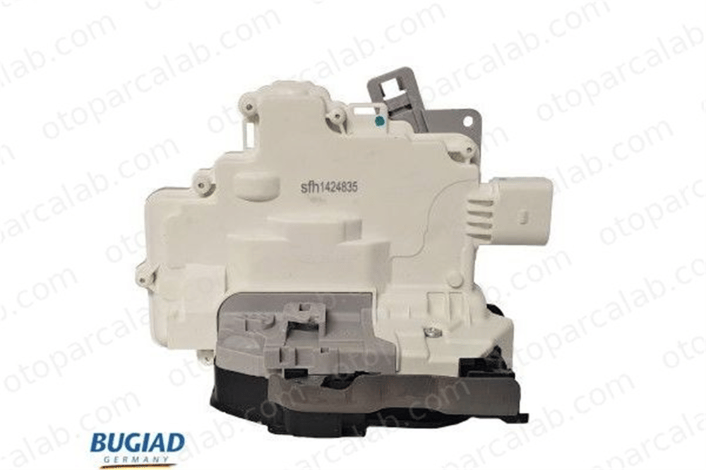 GKL 293353 Kapı Kilidi Arka Sağ AUDI A4 B8 Avant A4 B8 8K0839016