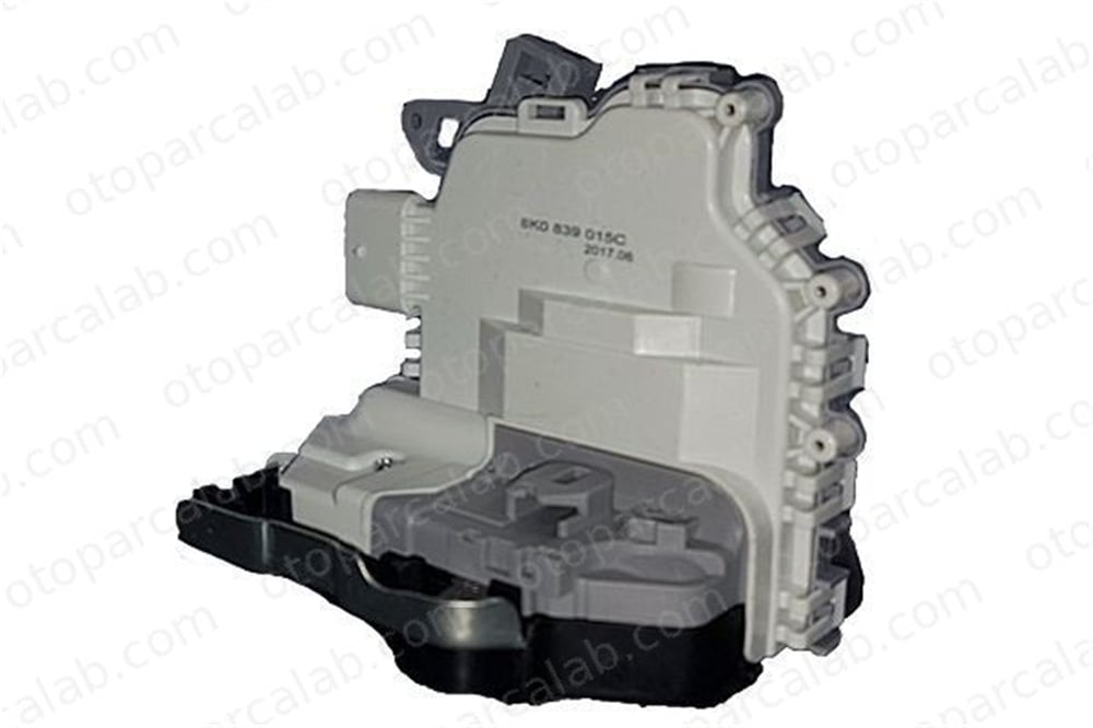 GKL 293356 Kapı Kilidi Arka Sol AUDI A4 B8 Avant A4 B8 8K0839015C 8K0839015F