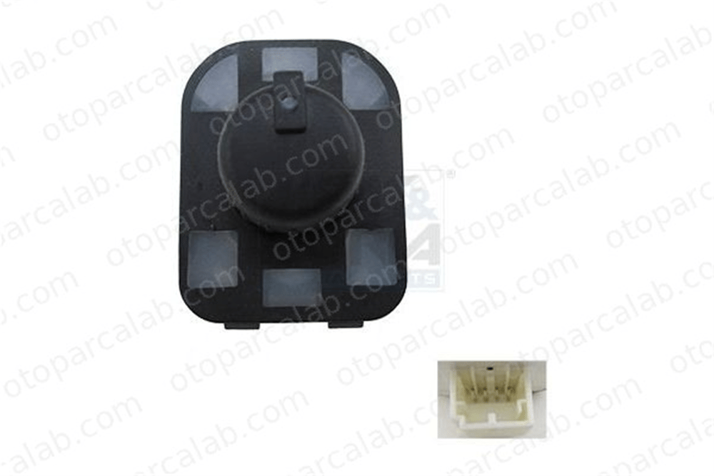 GKL 293388 Ayna Kumanda Düğmesi AUDI A4 B7 A4 B7 Avant 8E0959565A 8E0959565A4PK