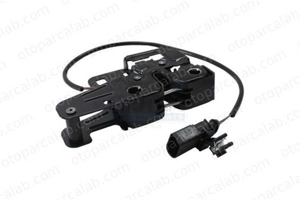 GKL 293504 Motor Kaput Kilidi AUDI A6 C6 Avant A6 C6 4F0823509B 4F0823509A