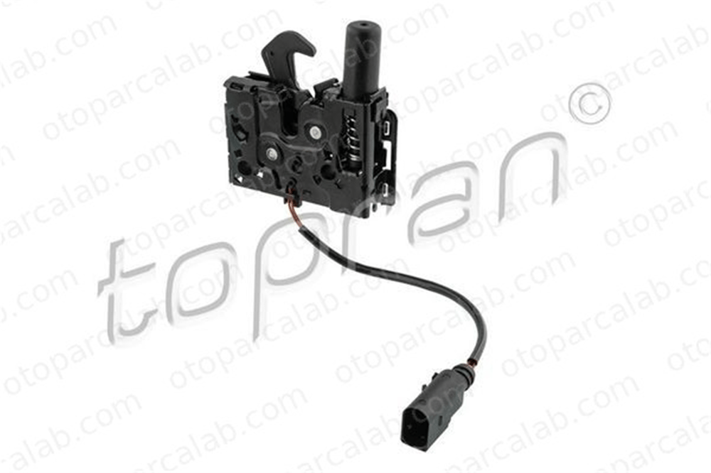 GKL 293508 Motor Kaput Kilidi AUDI A7 Sportback VW GOLF VIII 4K0823509 2GA823509