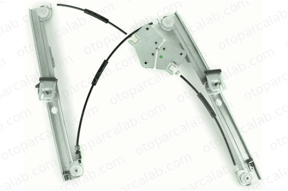 GKL 293674 Cam Krikosu Arka Sağ VW TOUAREG 7P6839462A 7P6839462