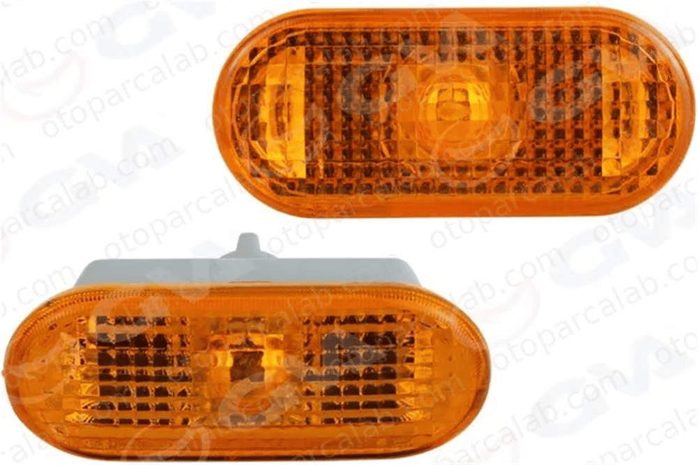 GKL 294397 Çamurluk Sinyali Sağ veya Sol VW BORA I GOLF IV 3B0949117B 1J0949117