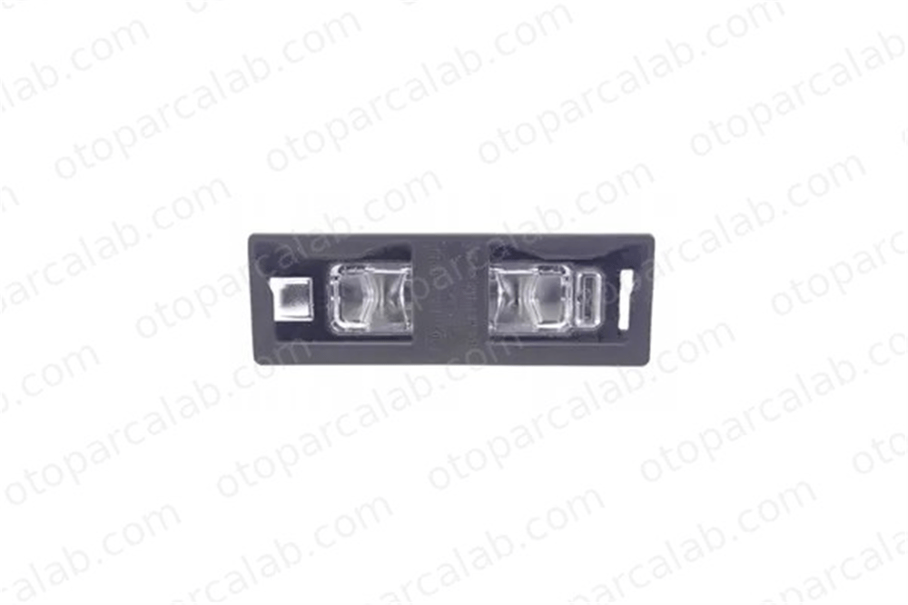 GKL 294601 Plaka Lambası AUDI A5 Sportback A5 8W6943021A 8W6943021