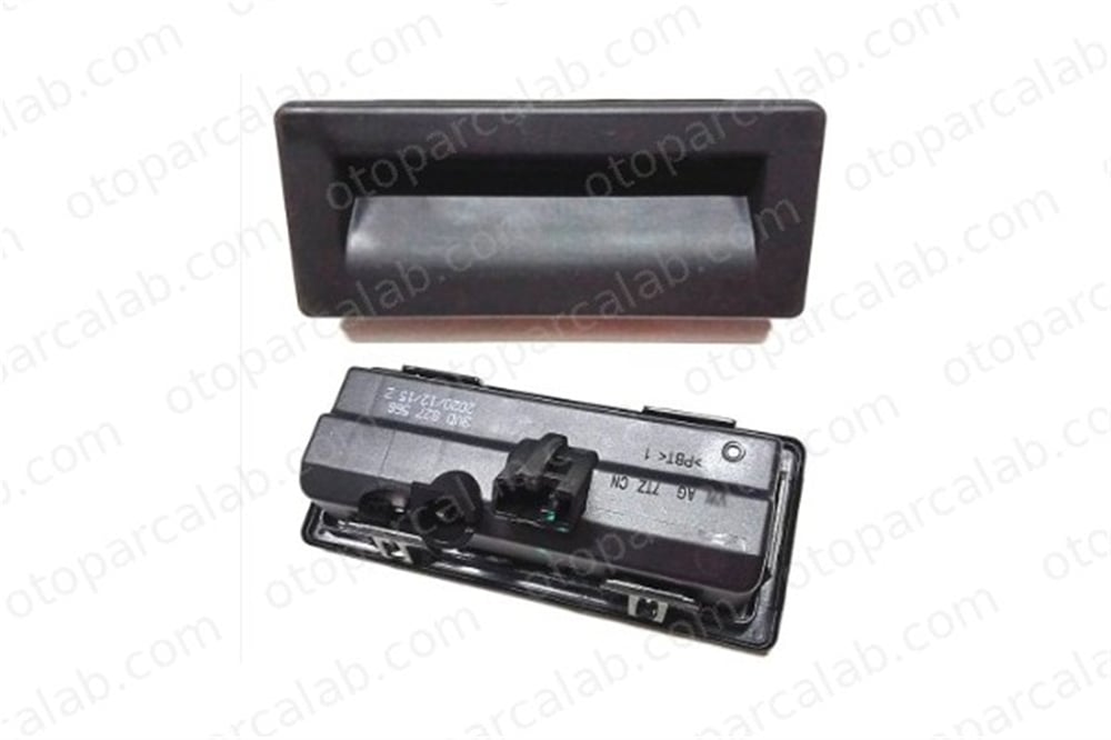 GKL 294635 Bagaj Açma Kolu Dış AUDI A4 B9 Avant A4 B9 3V0827566