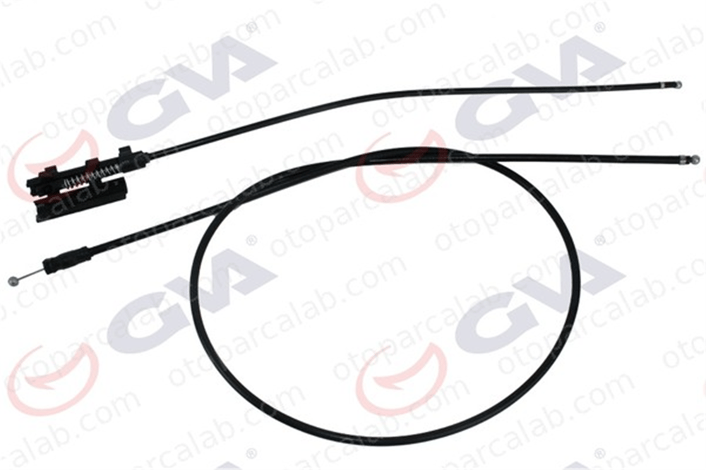 GKL 294673 Motor Kaput Açma Teli VW PASSAT B5 PASSAT B5 Variant 3B1823531C 3B1823531D