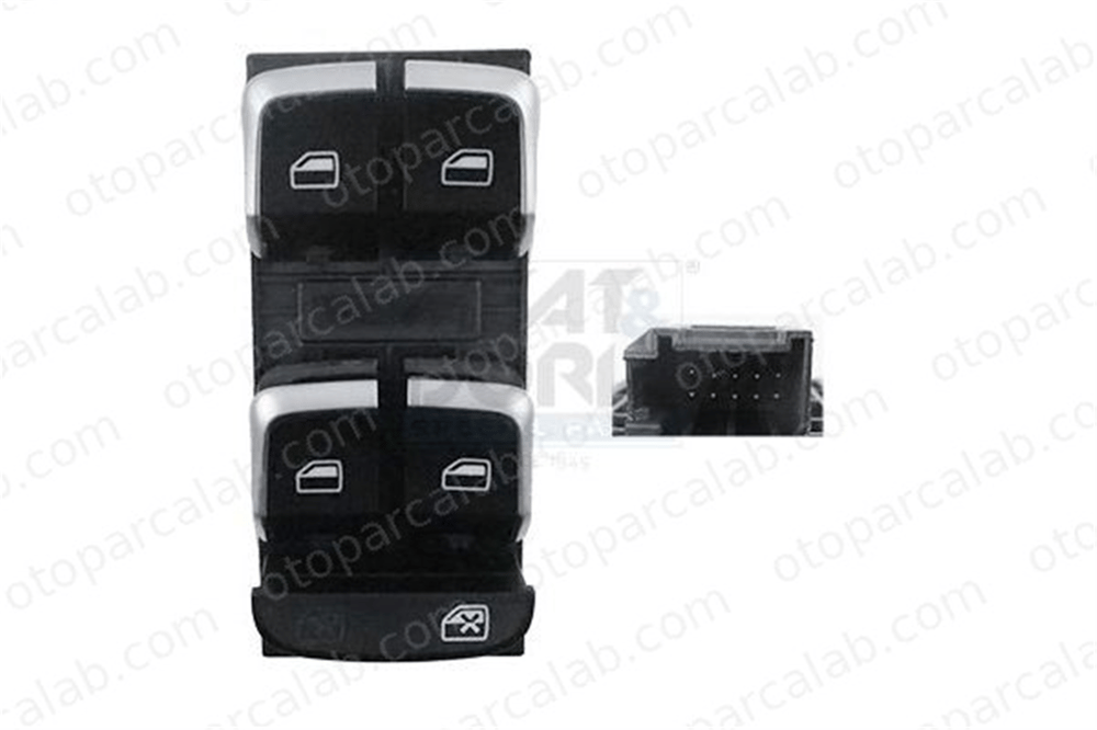 GKL 294893 Cam Açma Düğmesi Ön Sağ AUDI Q3 A4 B8 8U0959851 8K0959851