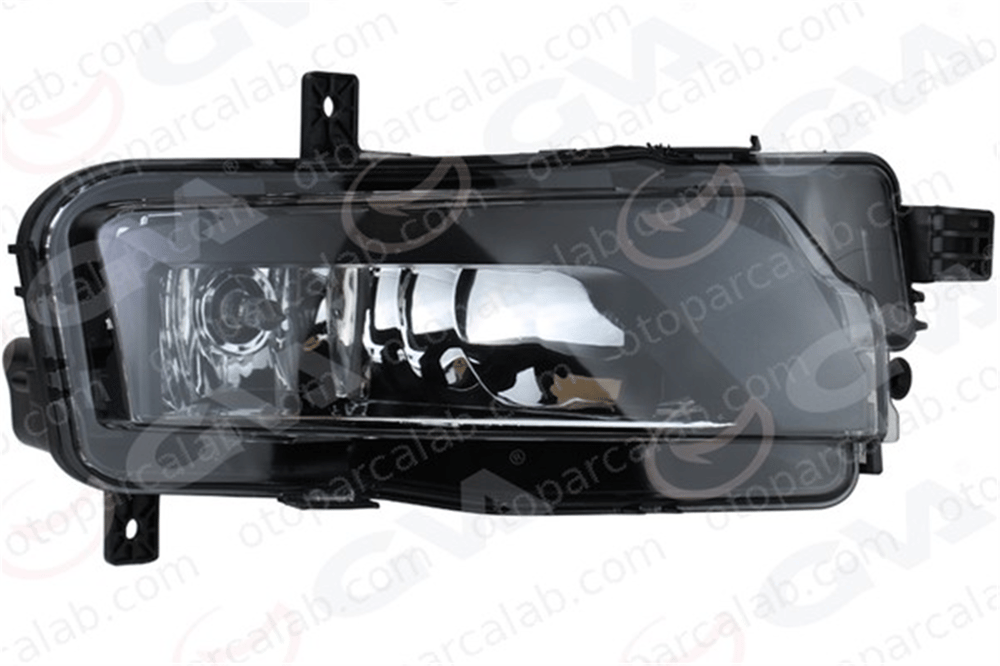 GKL 295114 Sis Farı Ön Sol VW CRAFTER Panelvan/Van CRAFTER Platform şasi 7C0941661A