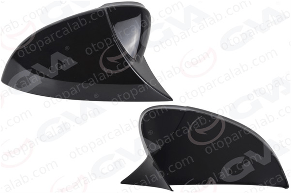 GKL 295286 Ayna Kapağı Sol VW GOLF VIII GOLF VIII Variant 5H0857537 5H0857537GRU