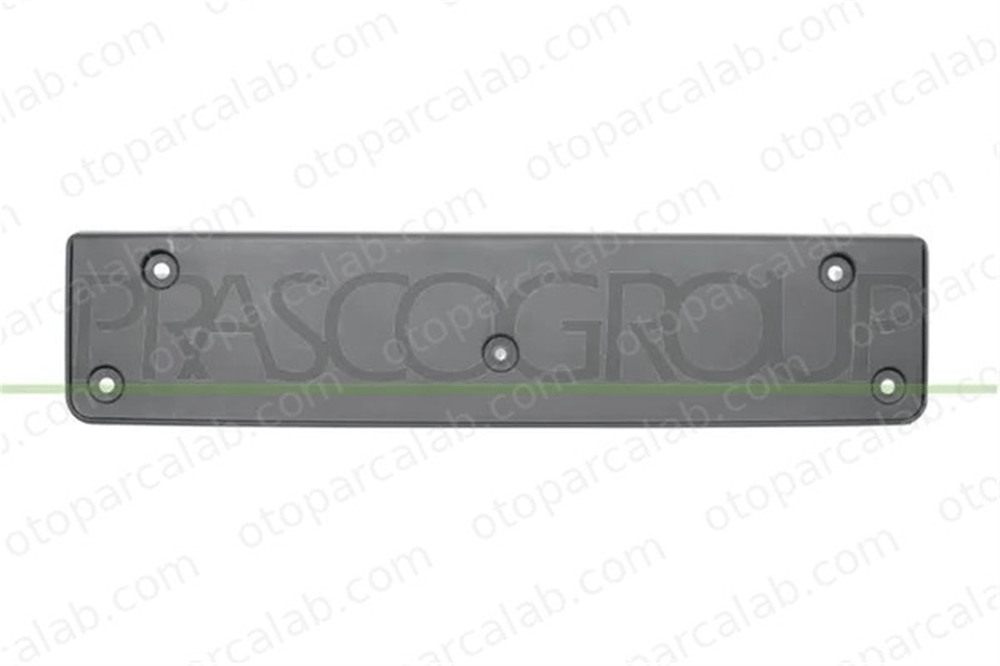 GKL 295385 Plakalık Ön VW T-ROC 2GA807287 2GA8072879B9