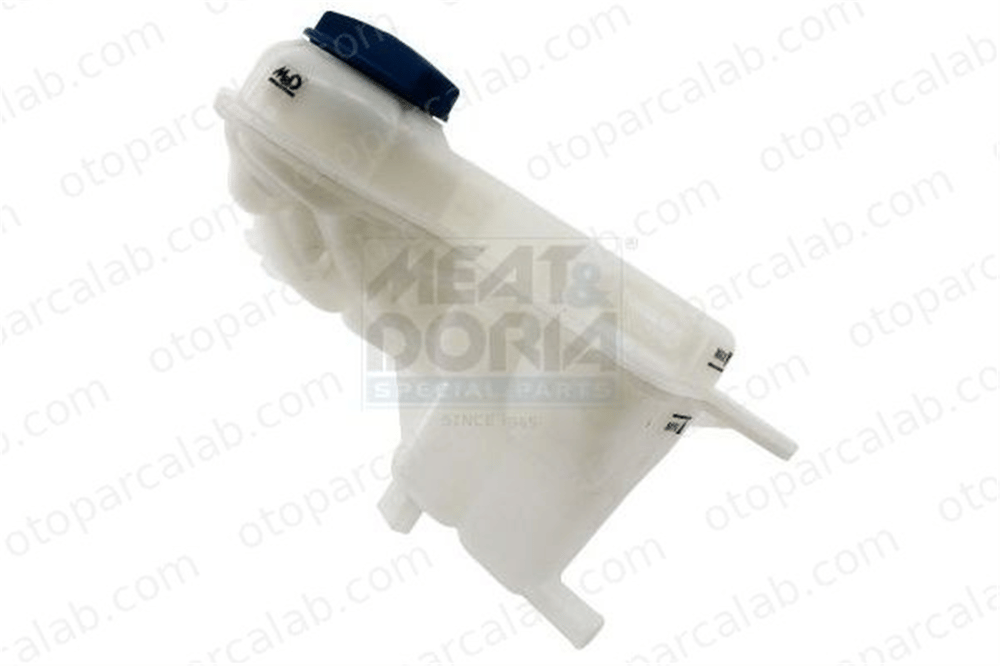 GKL 295477 Radyatör Yedek Su Deposu AUDI A6 C6 Avant A6 C6 4F0121403G 4F0121403C