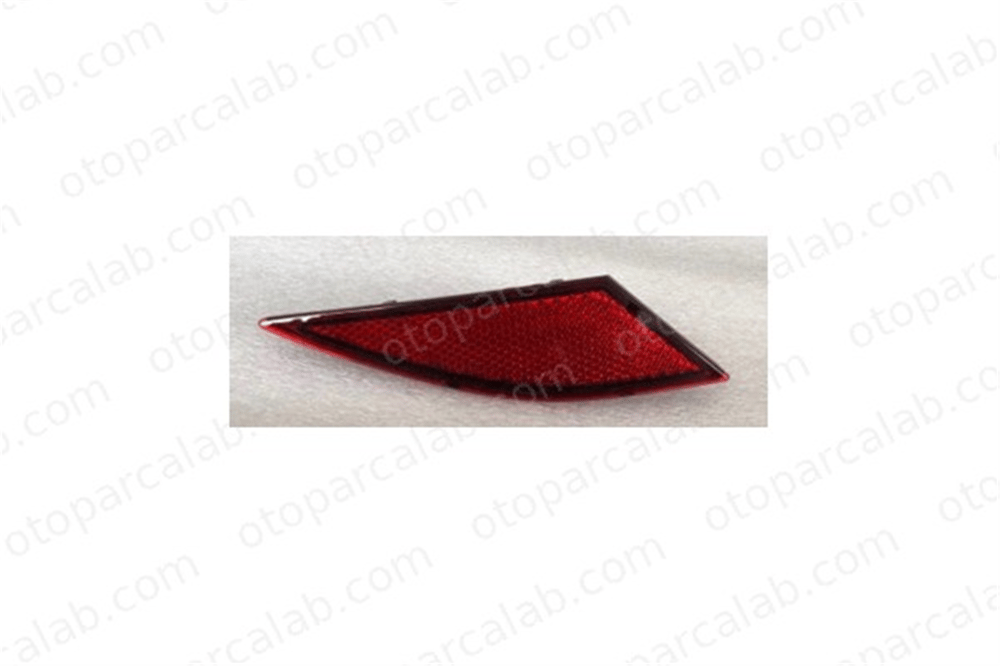 GKL 295540 Tampon Reflektörü Arka Sağ VW POLO VI 2G0945104