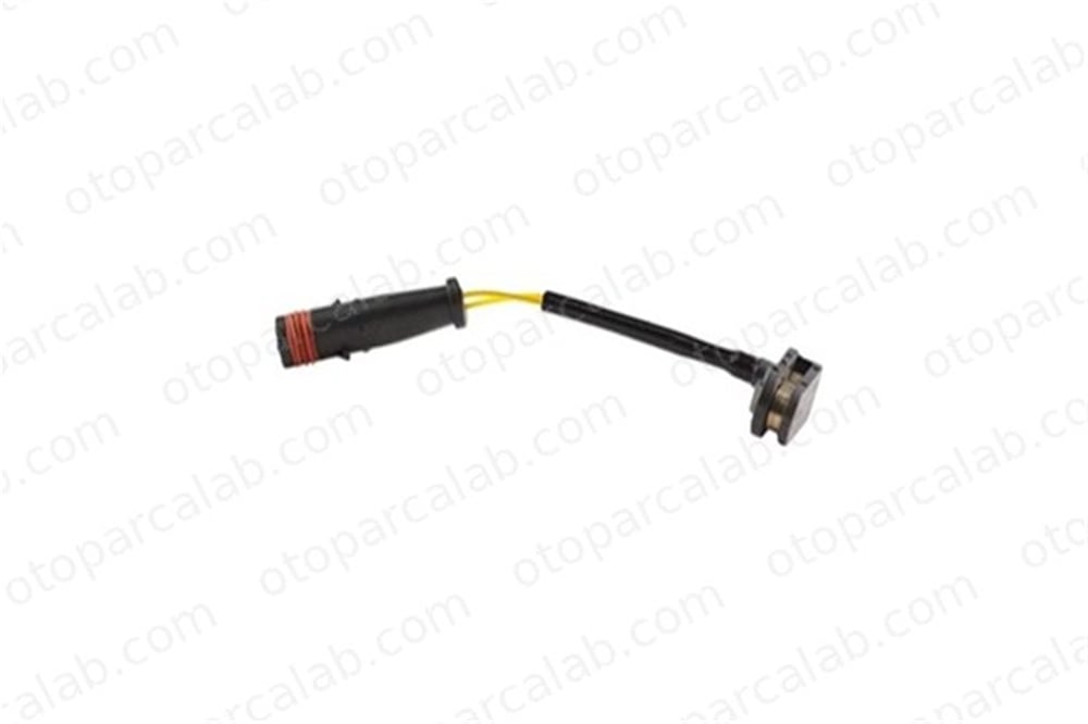 GKL 295553 Balata İkaz Kablosu Arka MERCEDES-BENZ SPRINTER 3,5-t Panelvan/Van SPRINTER 3,5-t Platform şasi A6395401417 2E0906206G